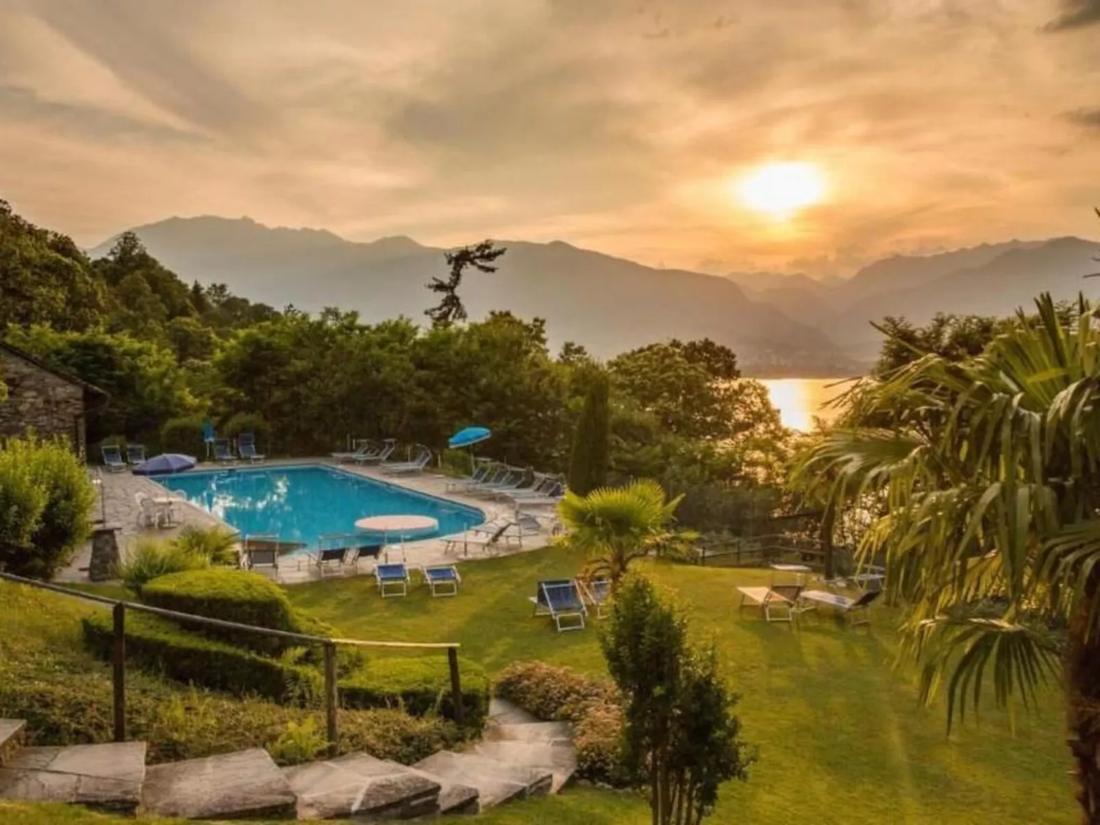 Residenza Viramonte - Casa Aurelia, Wohnung 6-Outside