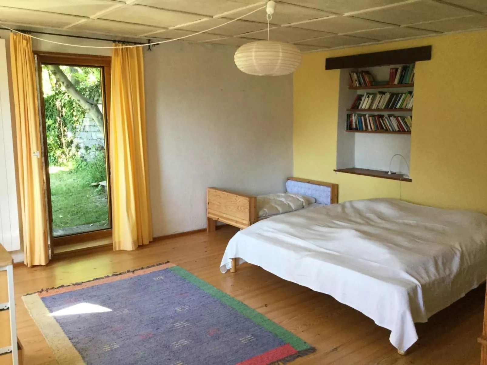 Traumferienhaus - Dedans