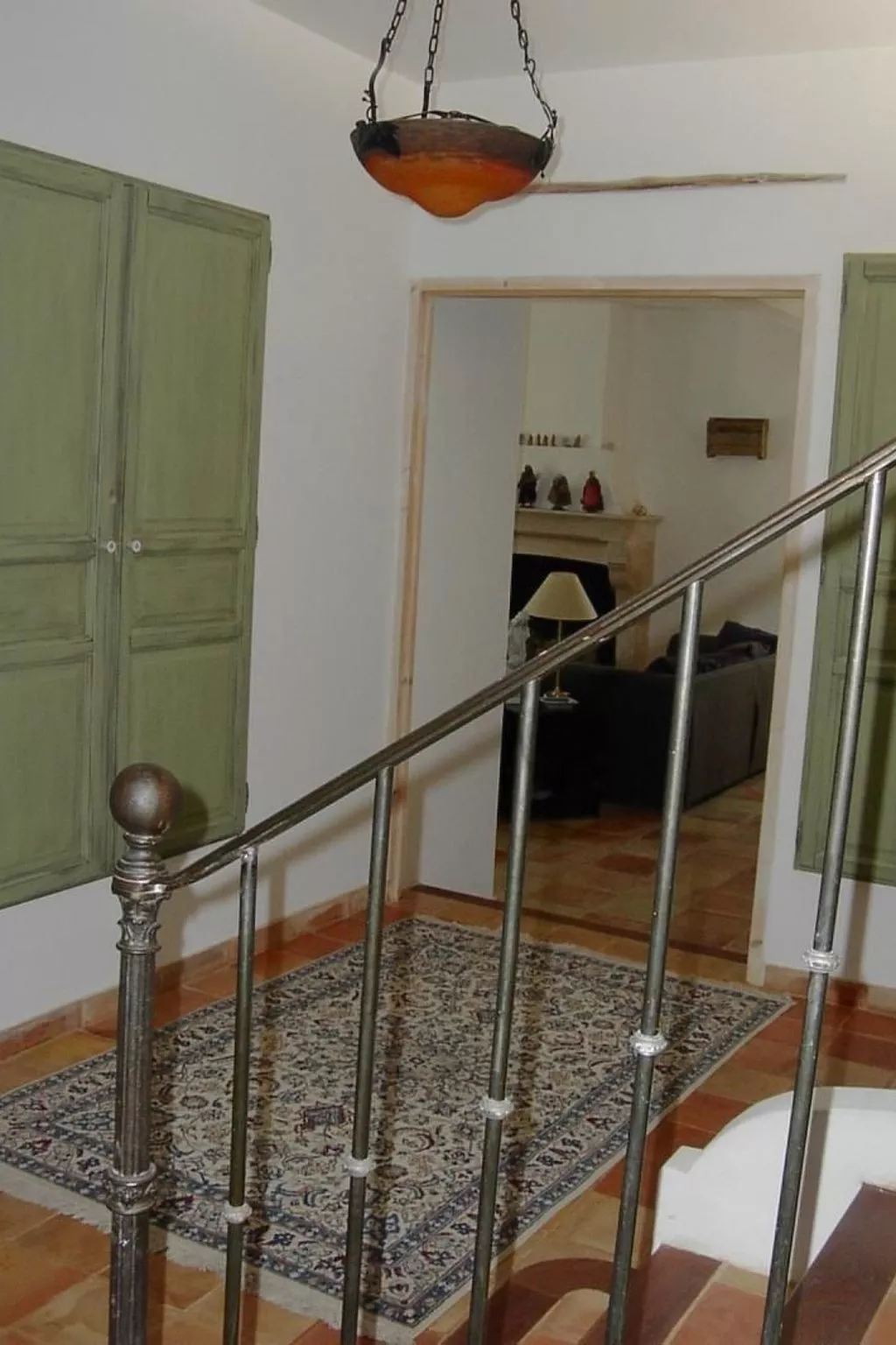 Mas de la damisello-Dedans