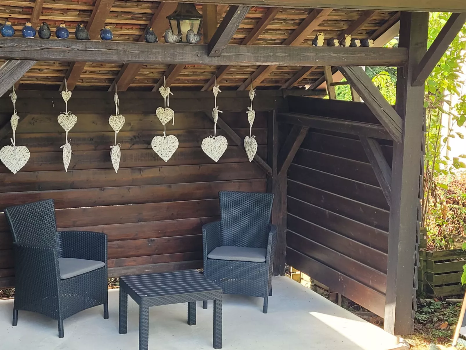 Haus Vosges in Breitenbach-Outside