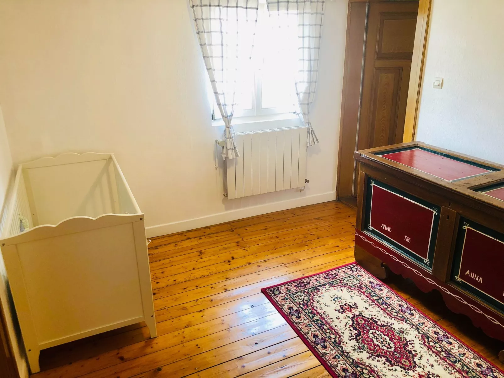 Haus für 4 Personen und 2 Kinder in Mutzenhouse-Inside