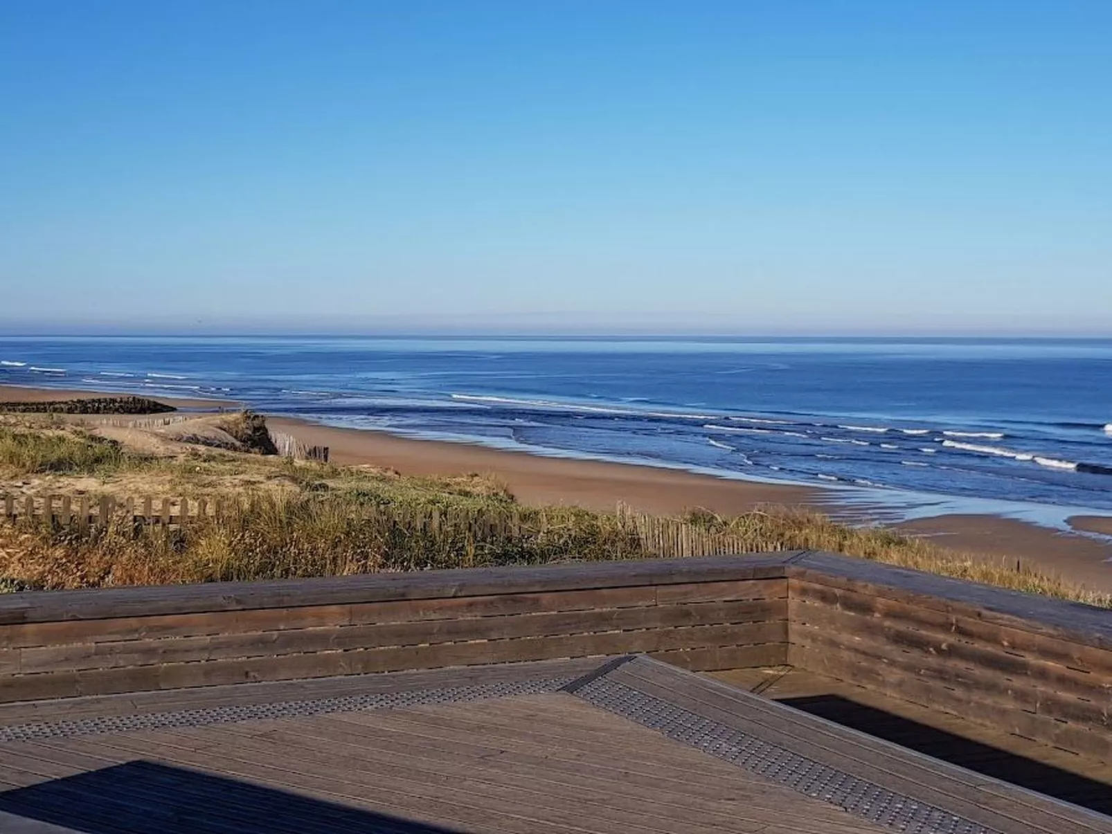 Villa contis-Plage 900m vom Ozean entfernt-Dehors