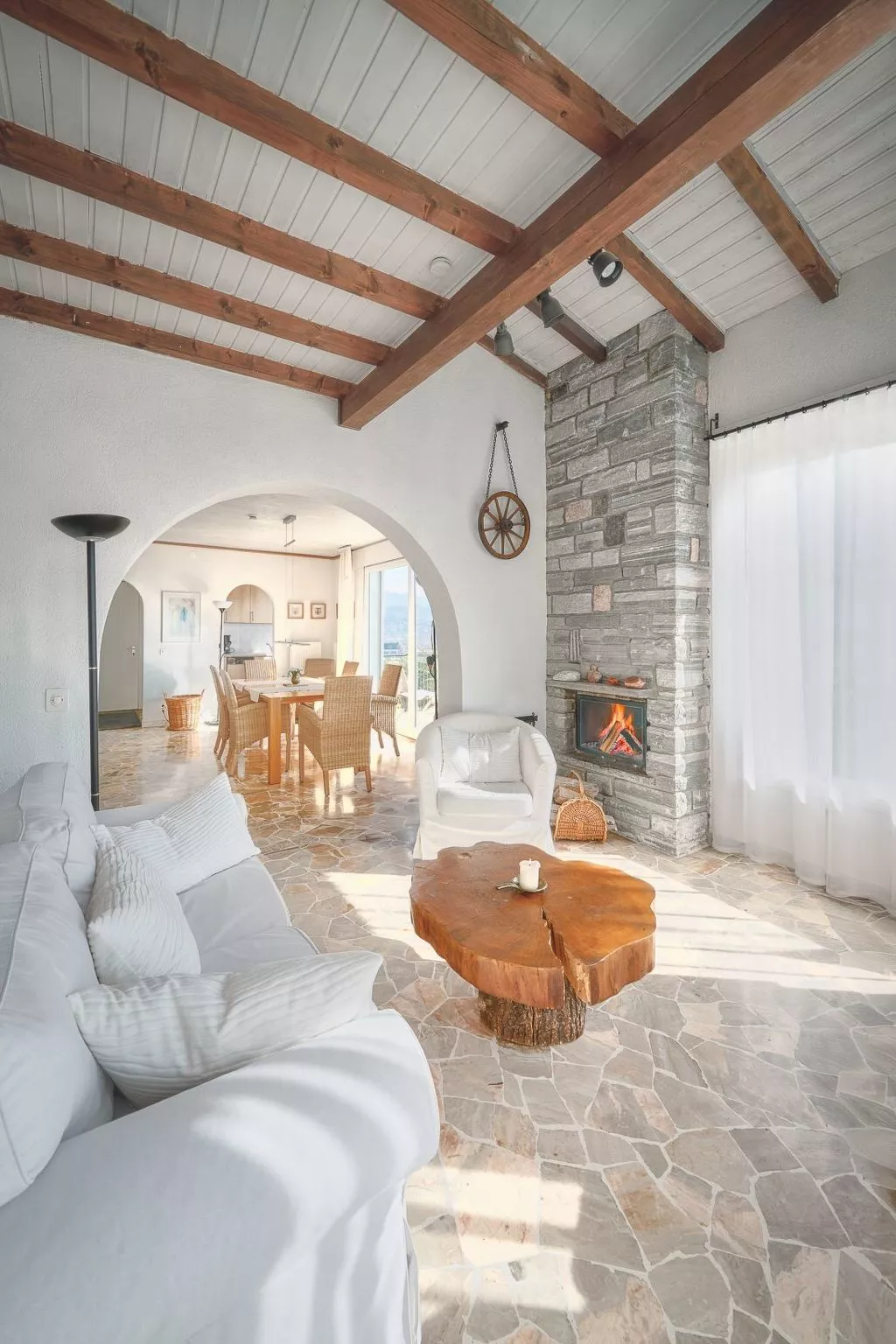 Casa Agnese - Eine Oase der Ruhe am Luganersee-Image-tags.info