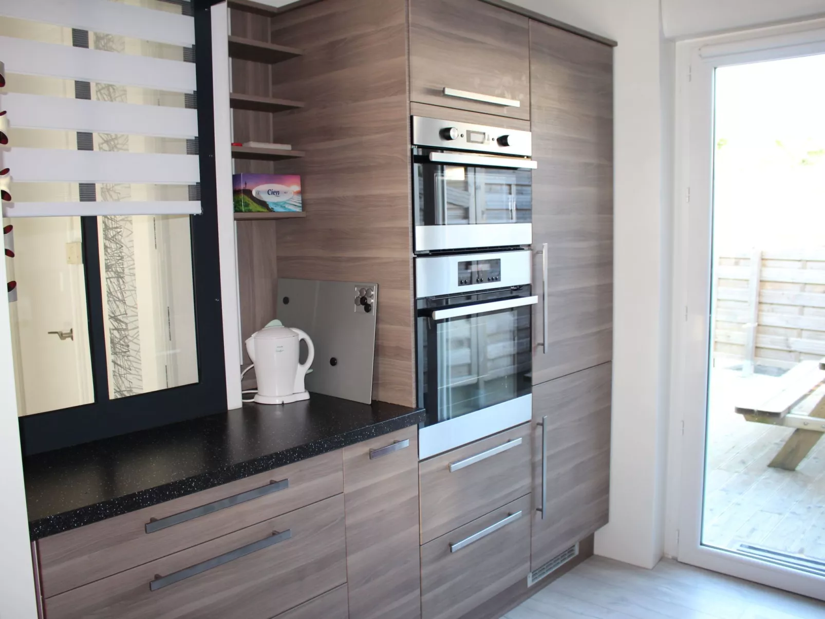 Villa de vacances - Inside