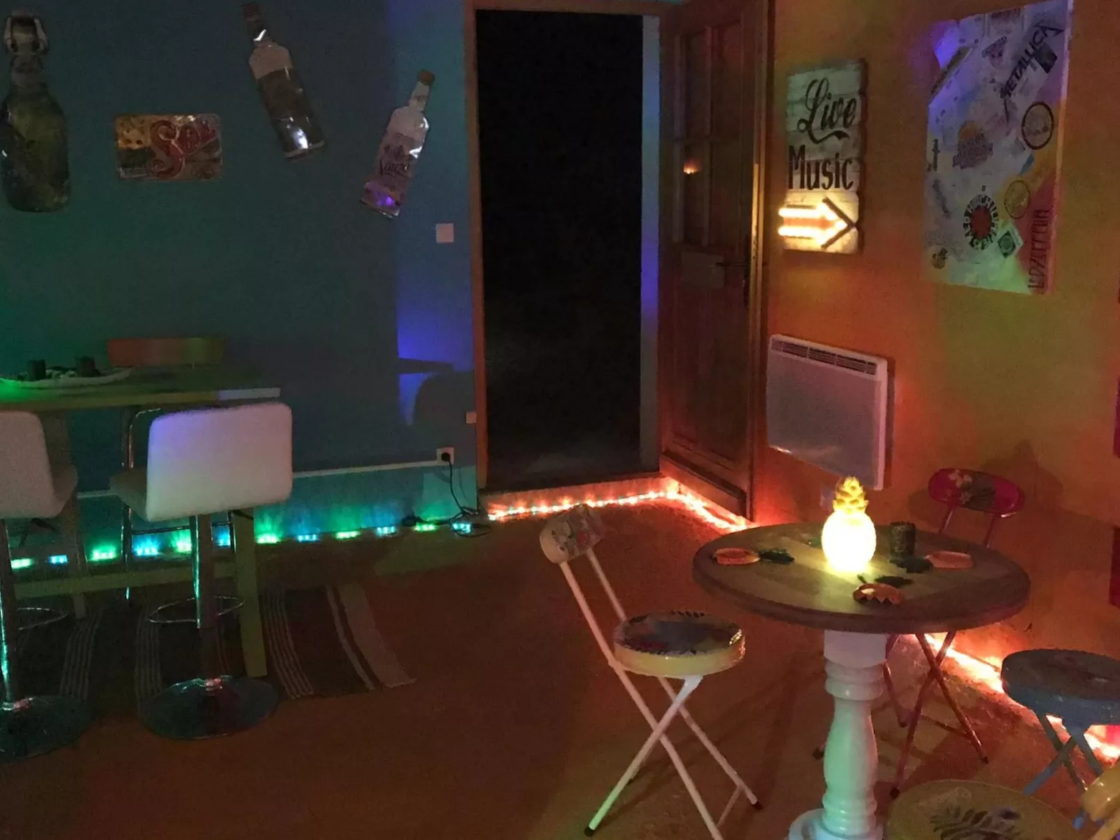 Loire Escapes - Gites für Selbstversorger auf dem Lande in Frankreich - ein fri-Dedans