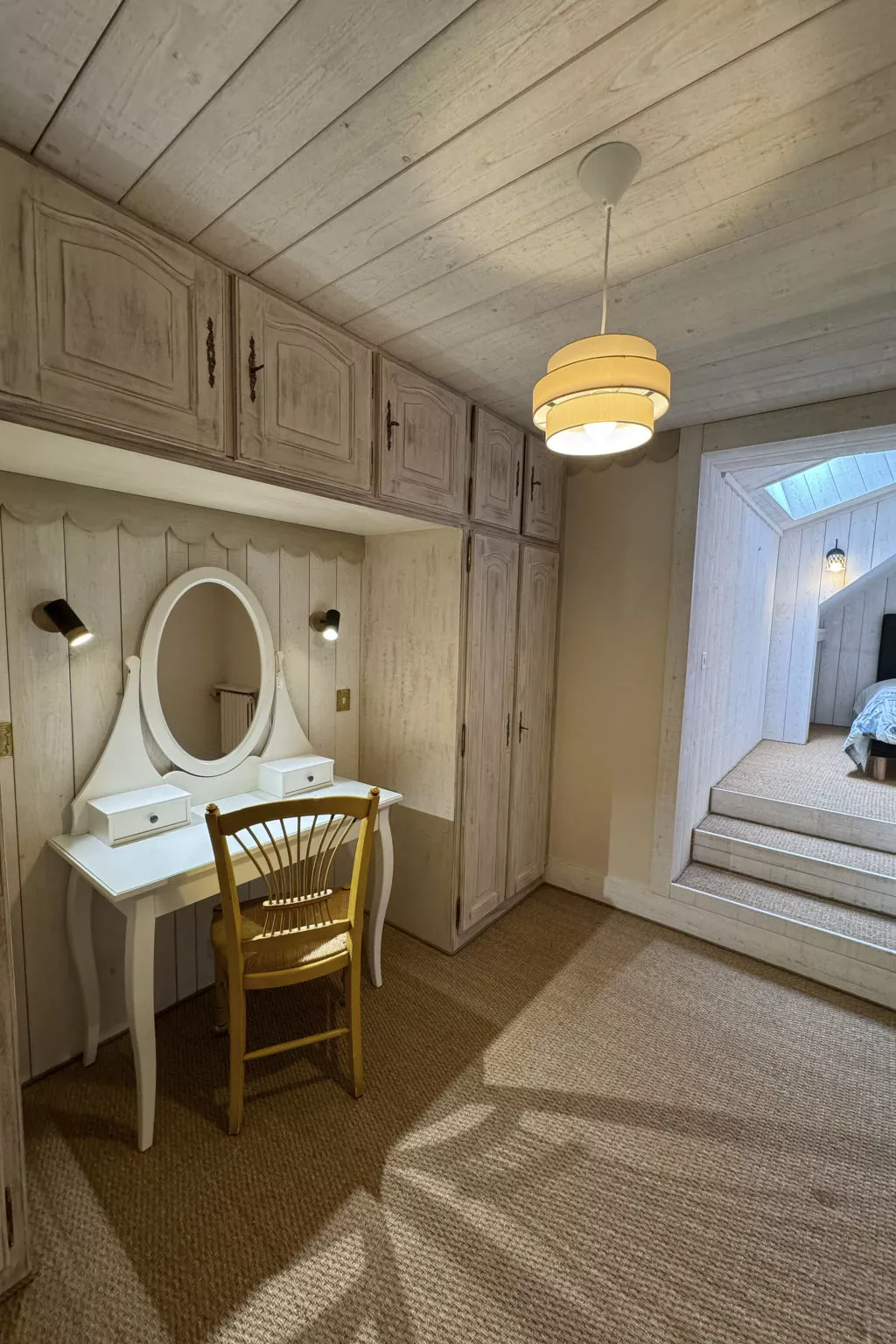 Das Landhaus-Drinnen