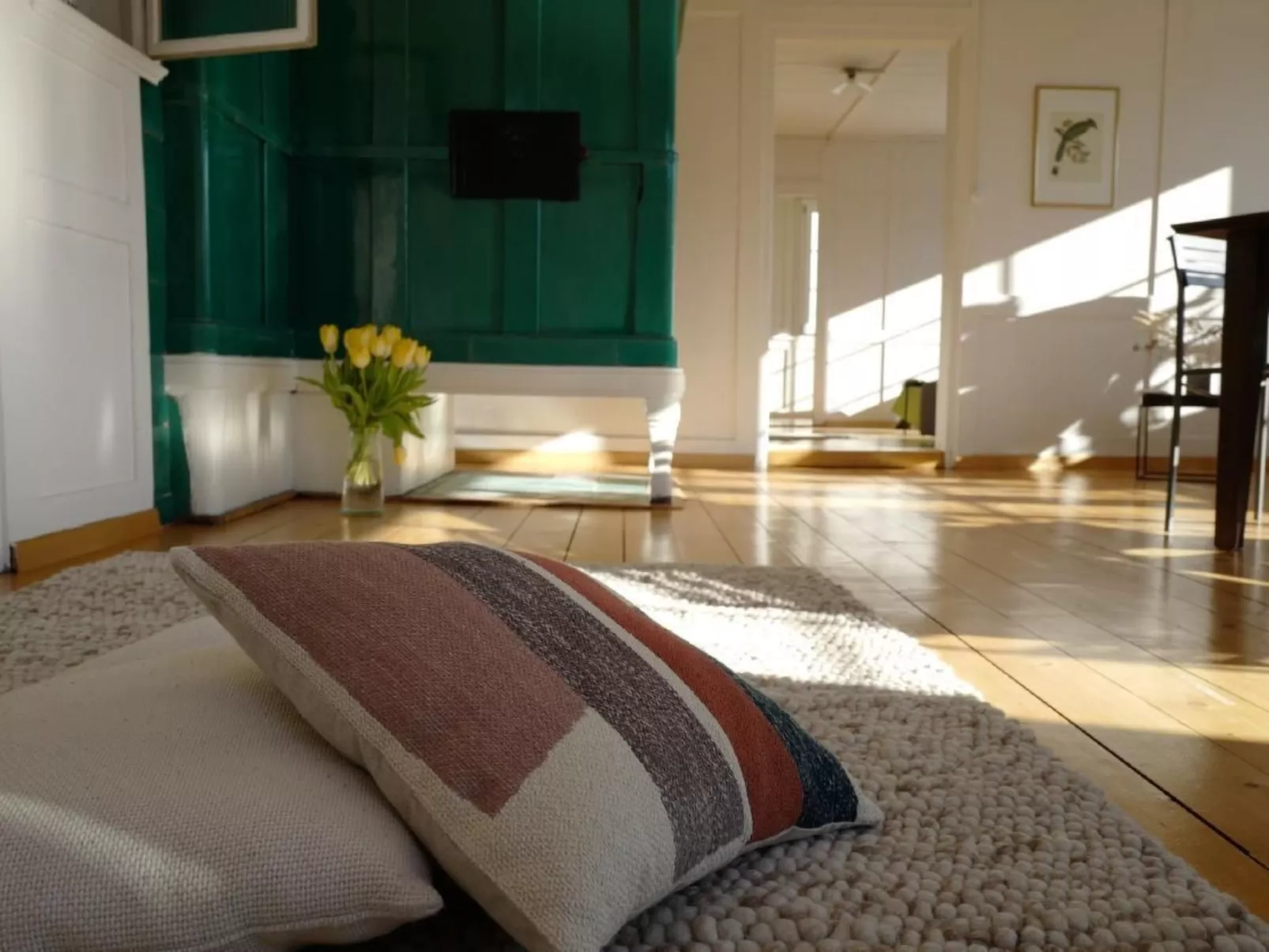 Altes Schulhaus-Inside