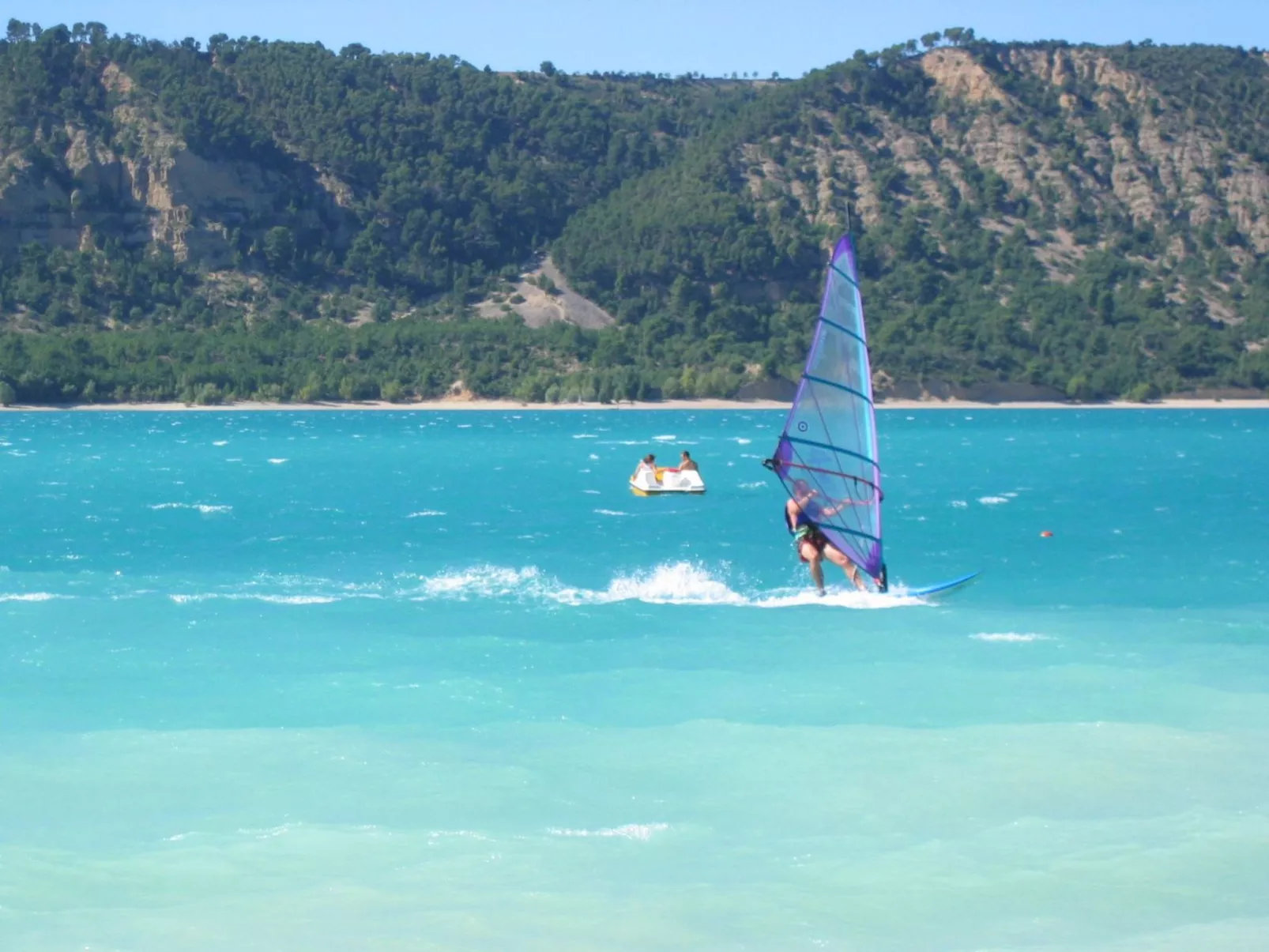 Le mas de l'Aven Unterkunft le mûrier-Draußen