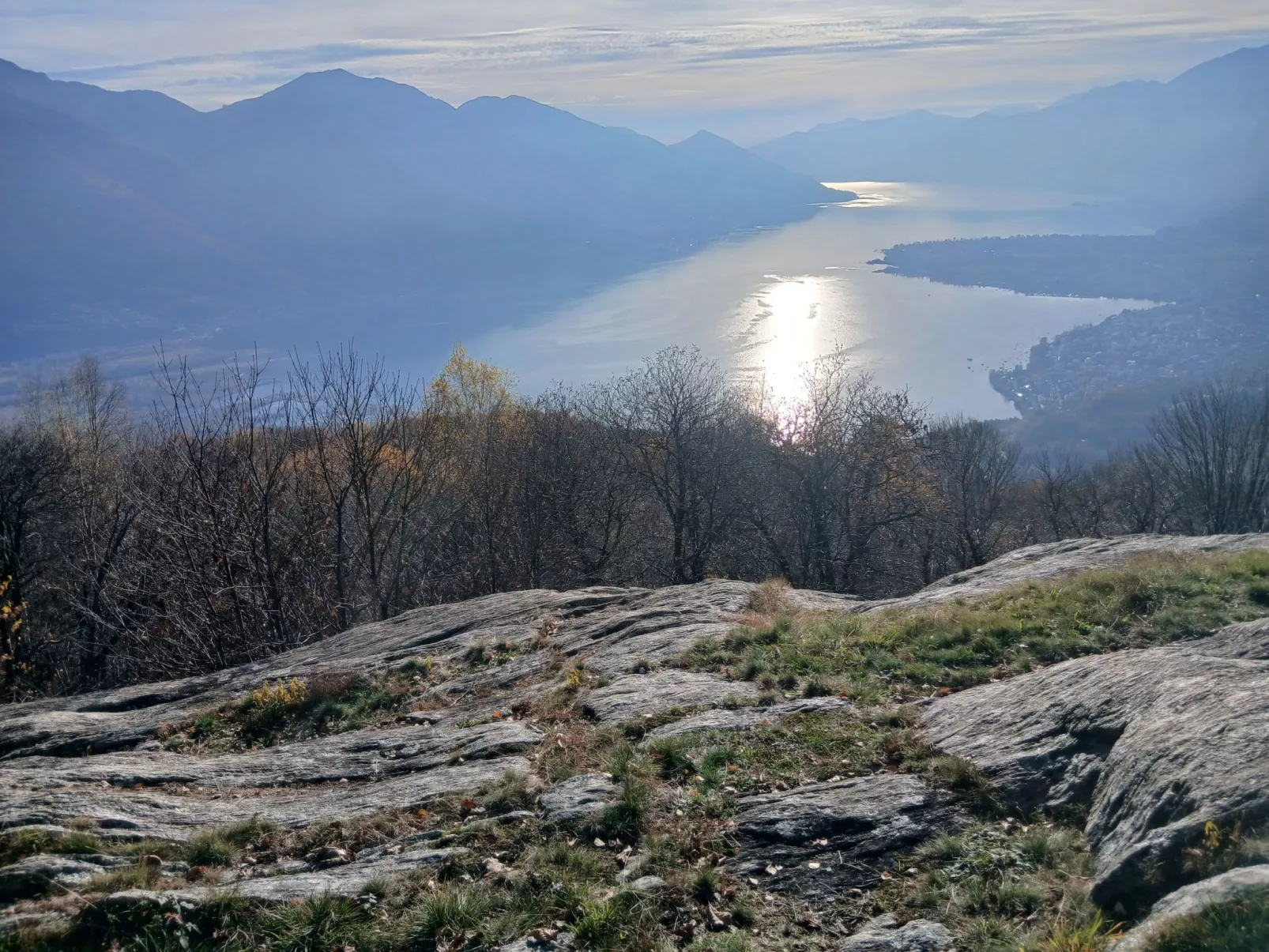 Monti di Motti Ferienhaus inmitten der Natur-Dehors
