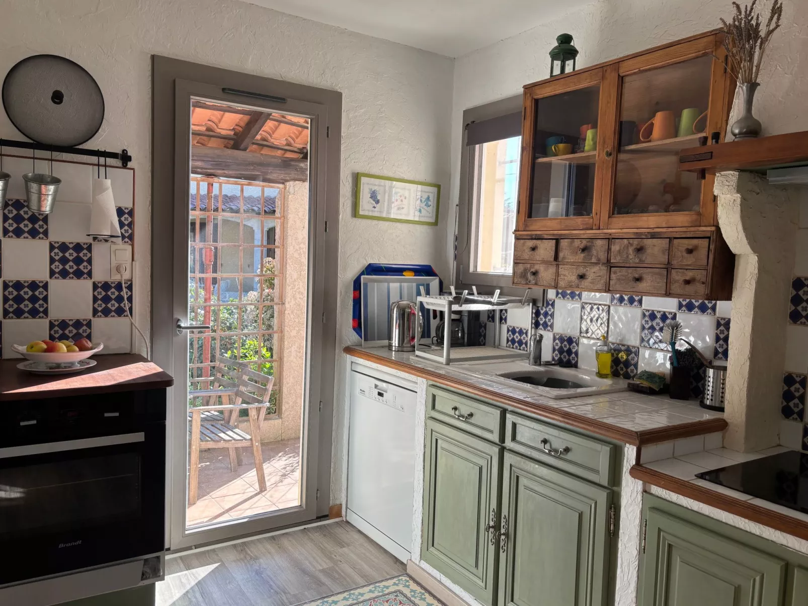 Haus "La Chesnaie" mit privatem Pool-Dedans