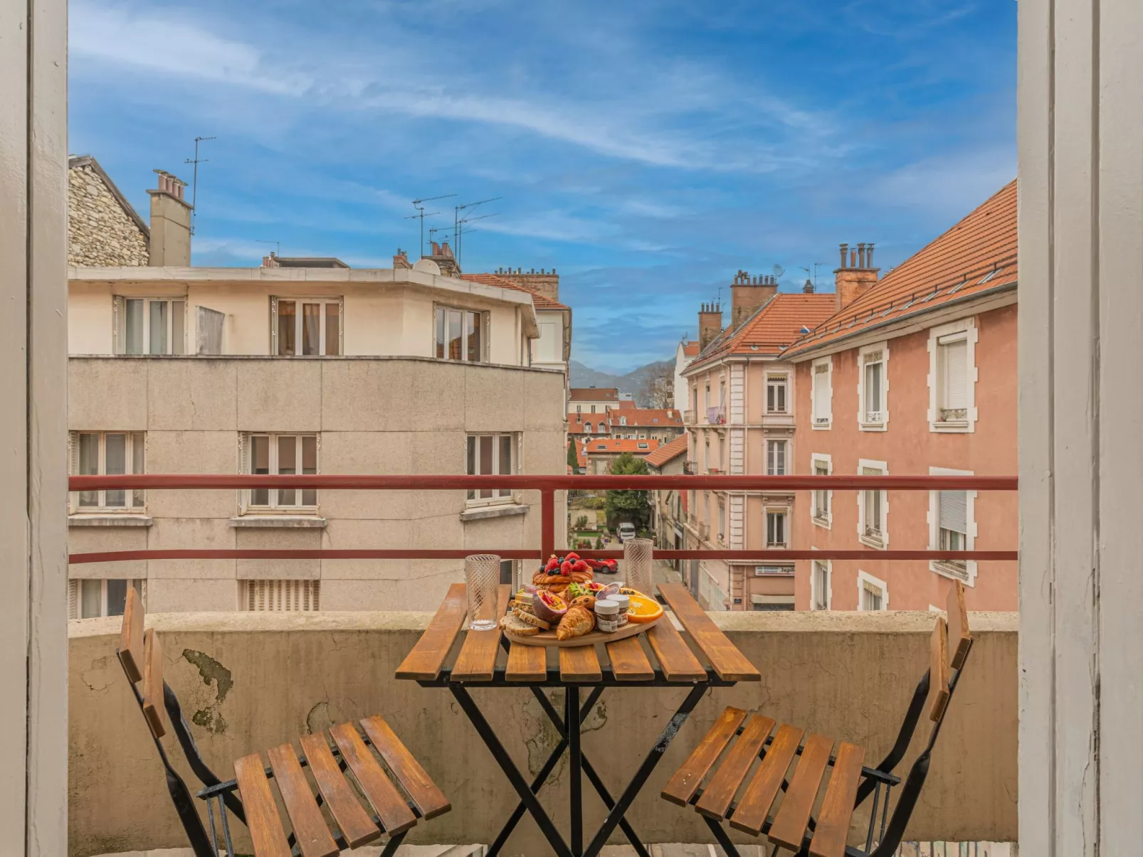 Ferienwohnung "Luxury Cinéphile"-Dedans