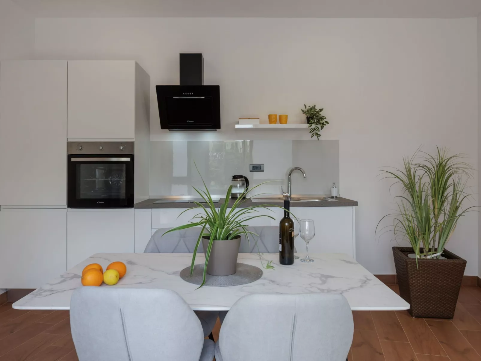 Terra 5 Deluxe Wohnung-Drinnen