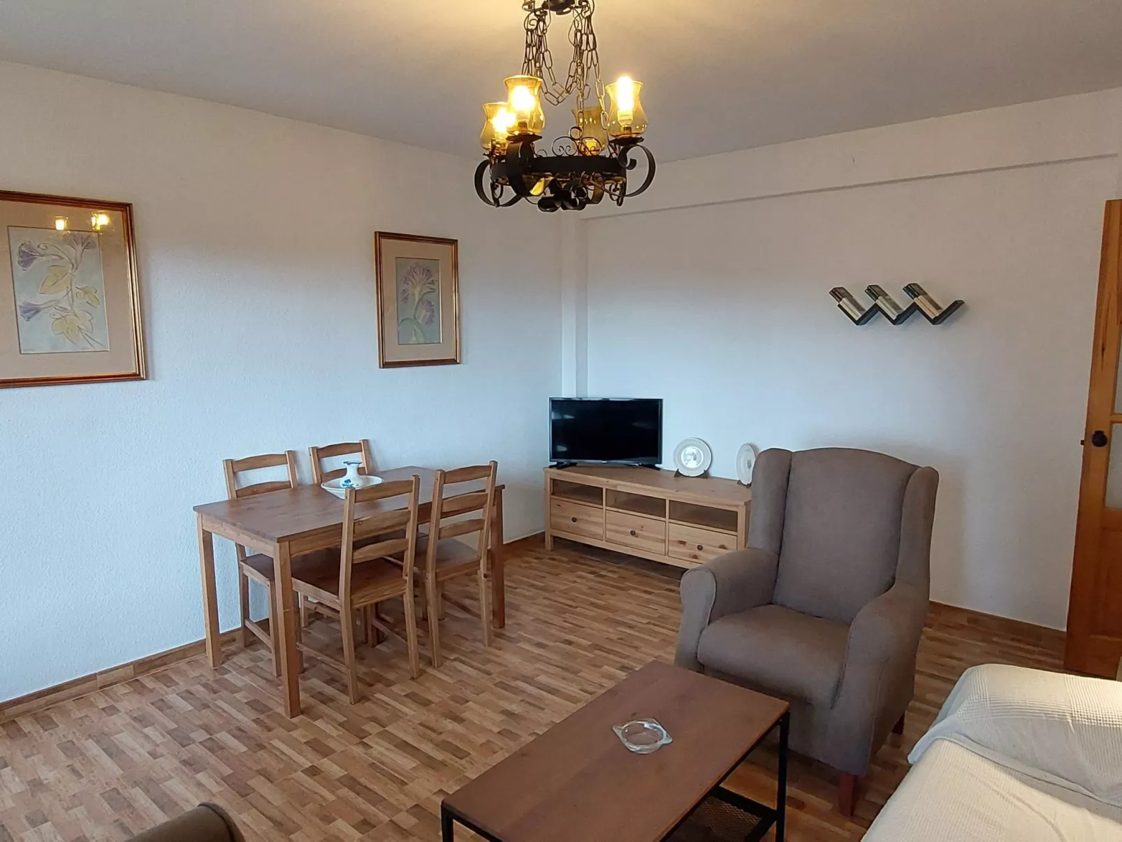 Ländliche Finca "La Vista de Gredos II"-Inside