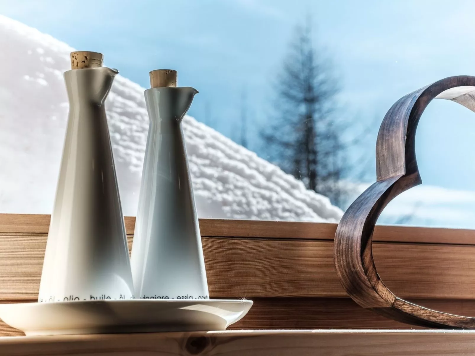 Heidi Chalets Falkertsee – Luxus für Familien & Wellnessurlauber - Draußen