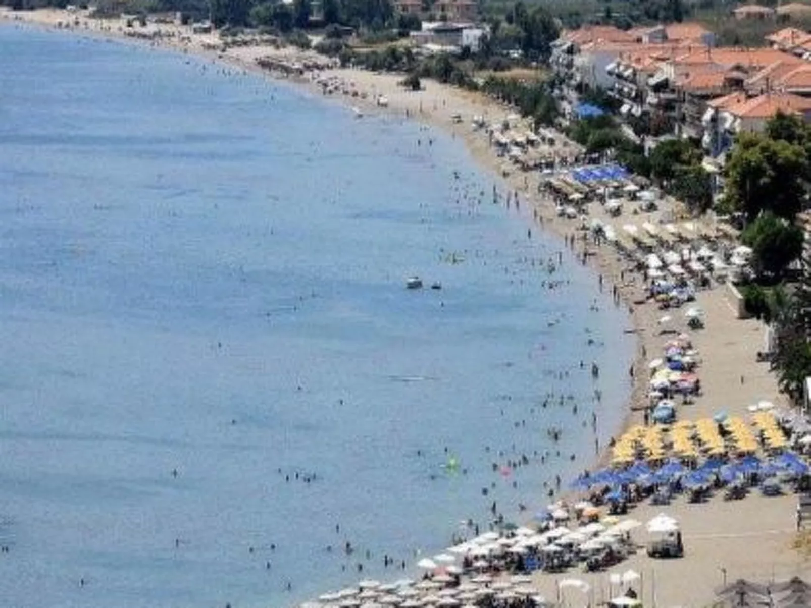 Glyfada Villen-Draußen