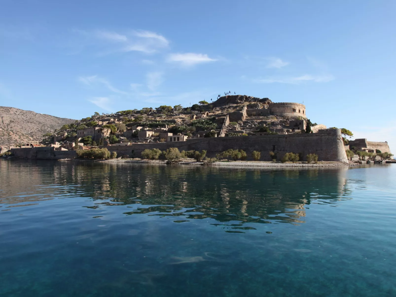 Mit Privatpool für 4 Personen  + 2 Kinder ca. 92 m&sup2; in Elounda, Kreta (Ost-Draußen