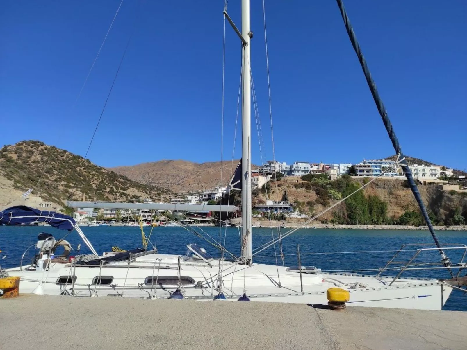 Mit Privatpool für 12 Personen in Agia Galini, Kreta-Dehors