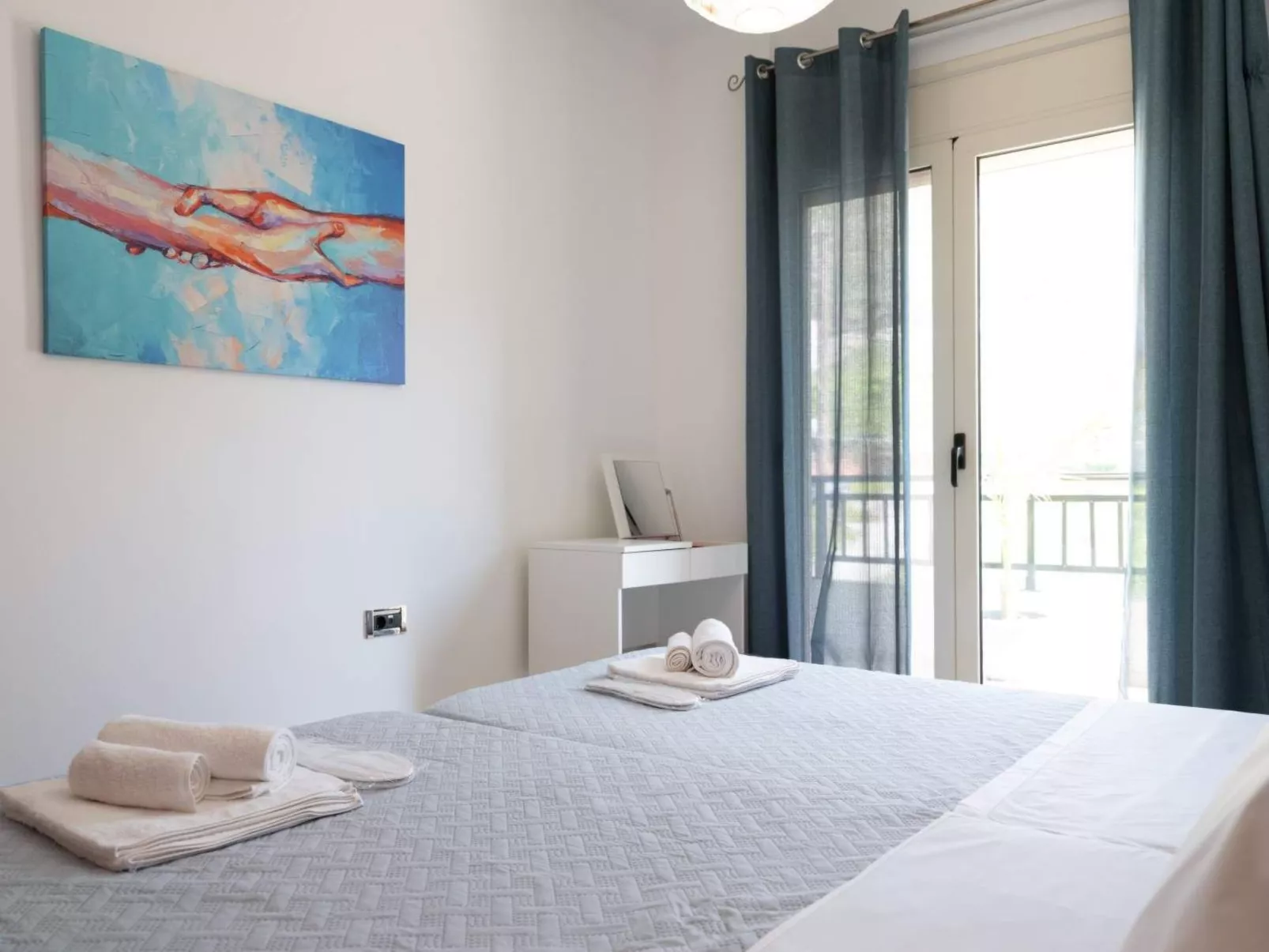 Graues Haus - Dedans