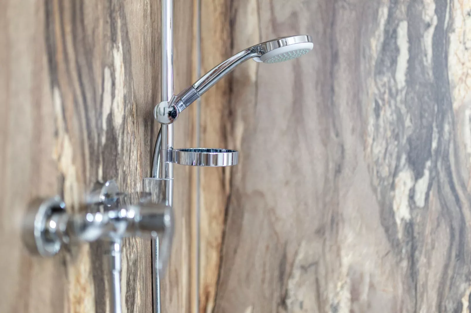 Ferienhaus Kronenburger See-Bathroom