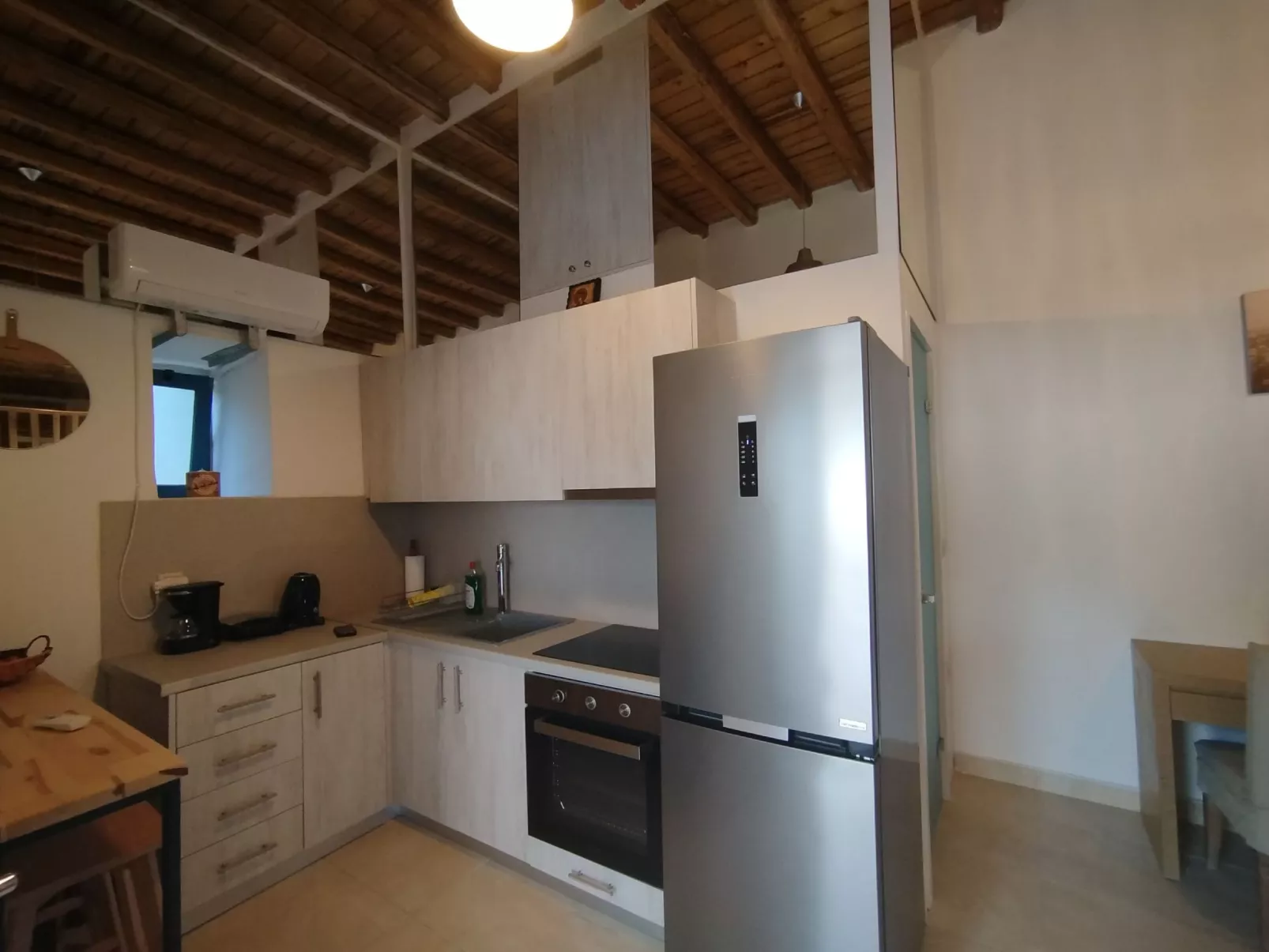 "Großvaters Haus", ein 150 Jahre altes Steinhaus-Inside