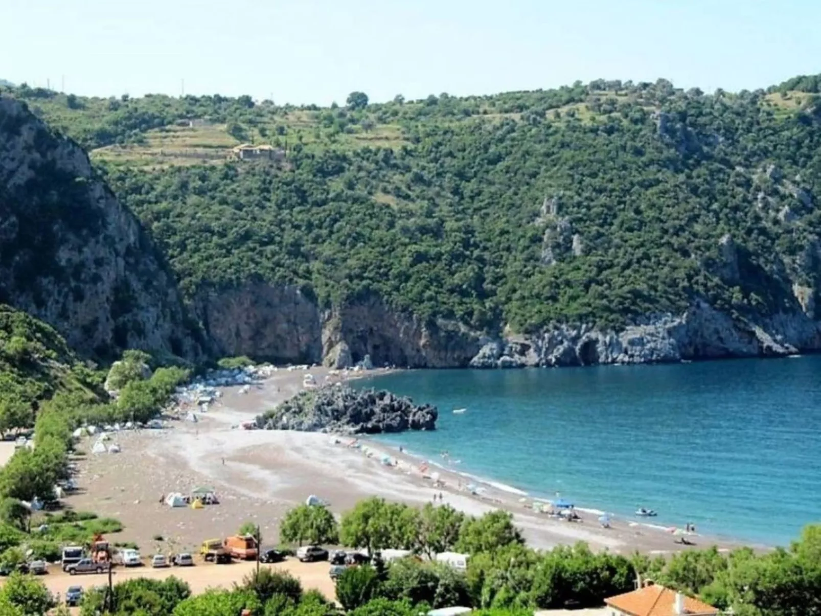 Landgut mit Garten, Grill und Terrasse-Outside