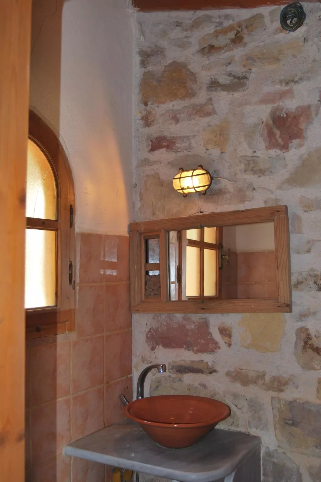 Charmante Villa mit Meerblick - 300m. vom Strand entfernt-Dedans