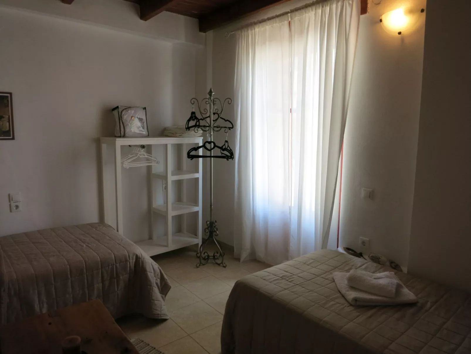 In Pefki mit Terrasse und Grill-Dedans