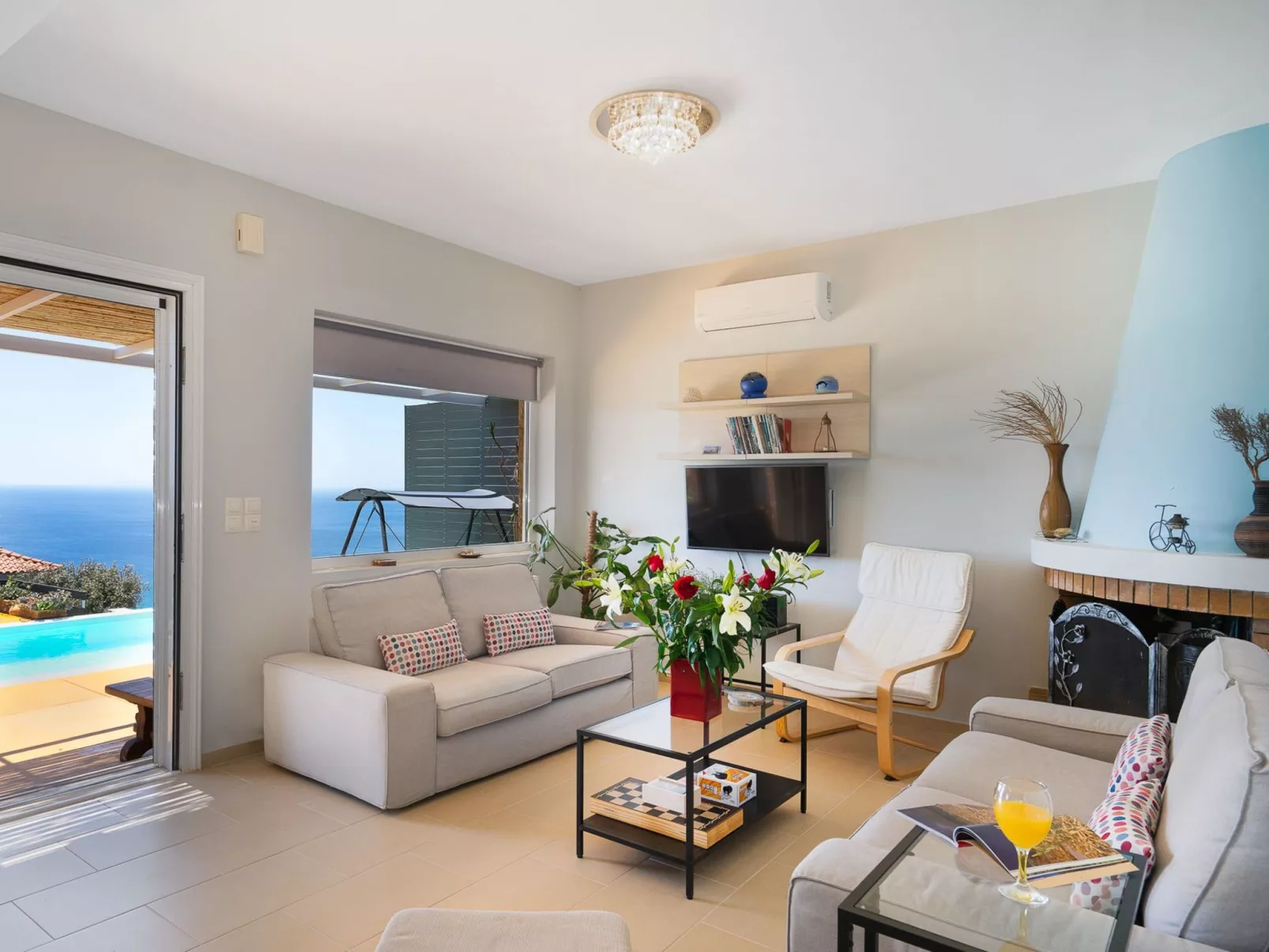 "Mirthios Panorama"-Inside