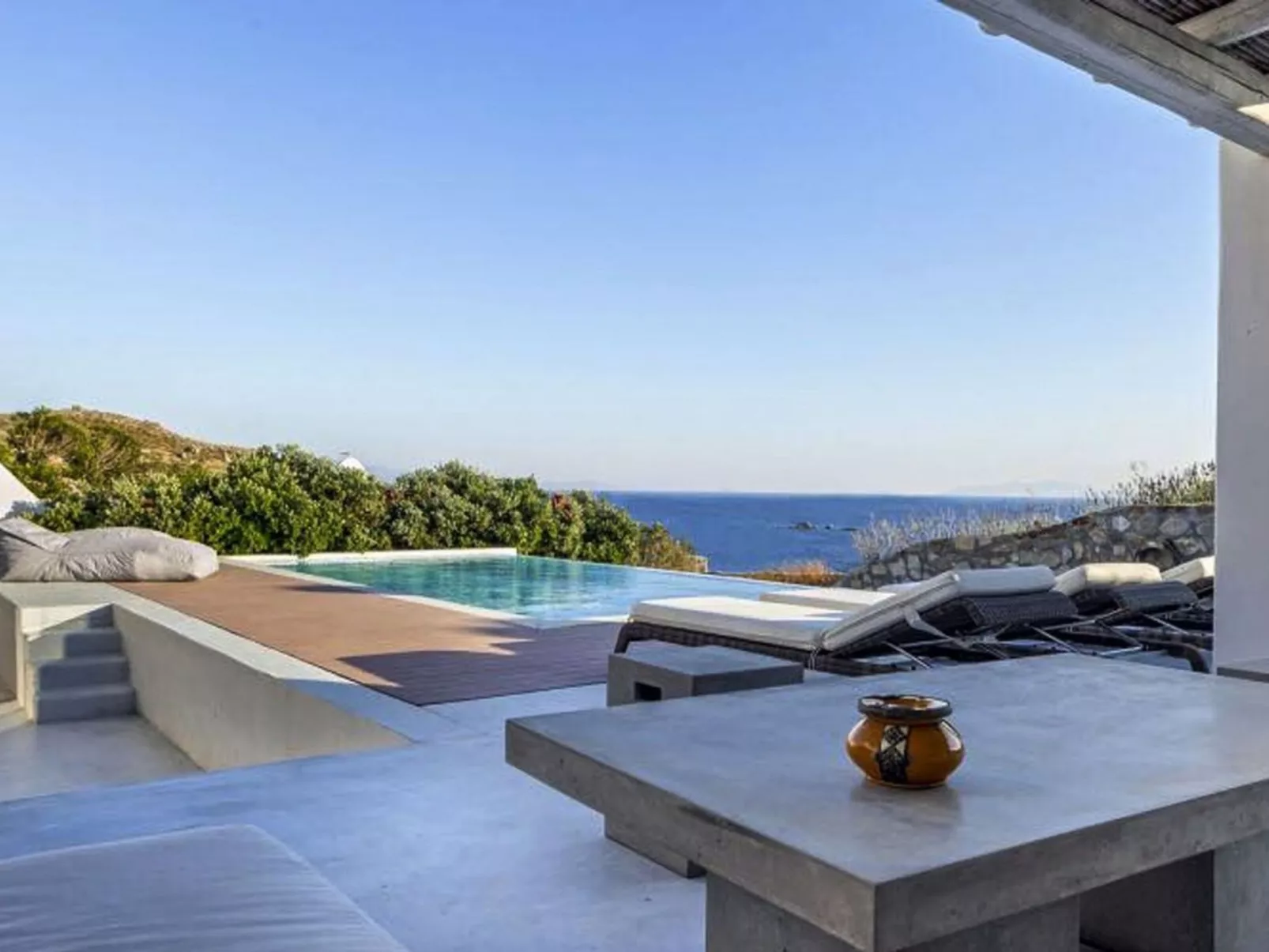 Villa Serene zu Fuß zu 4 Stränden-Outside