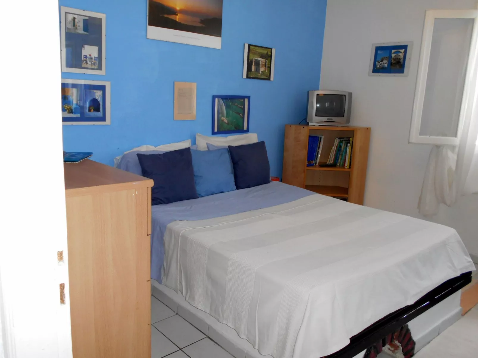 Wohnung mit Wasserblick-Inside