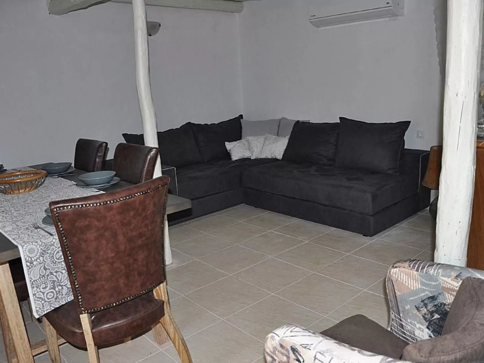 Luxuriöse venezianische Stein-Villa aus dem 18. Jahrhundert-Drinnen