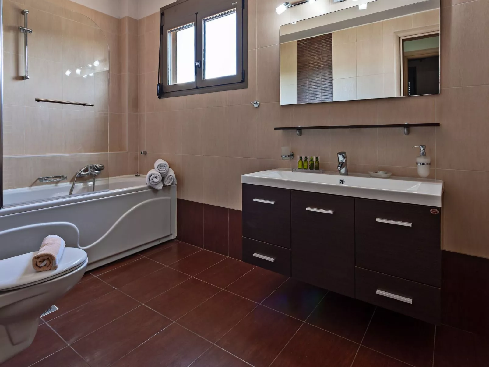 Haus in Arkadi mit Parkplatz vor Ort-Inside