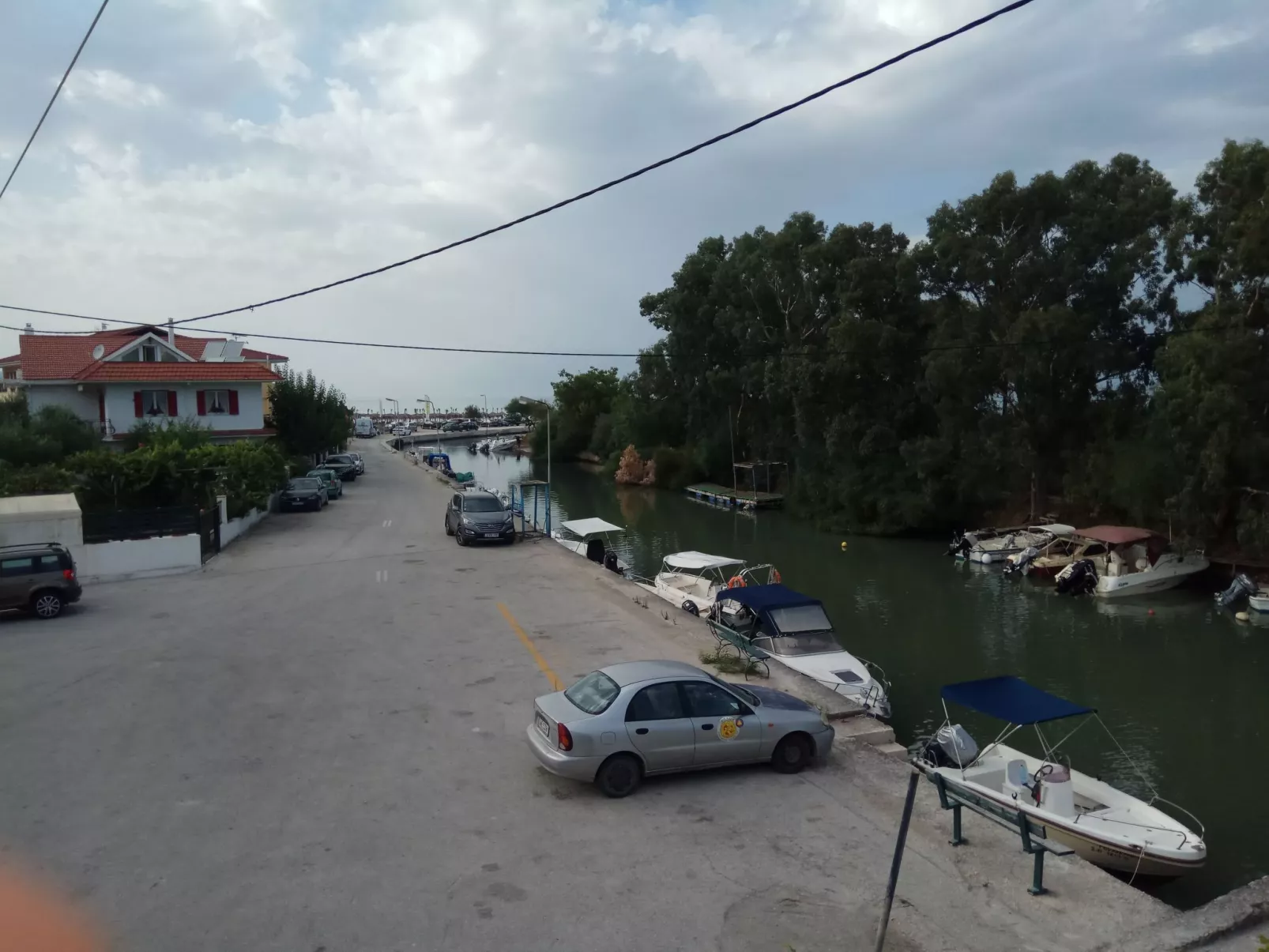 Monte Blu Beach Ferienwohnung-Outside