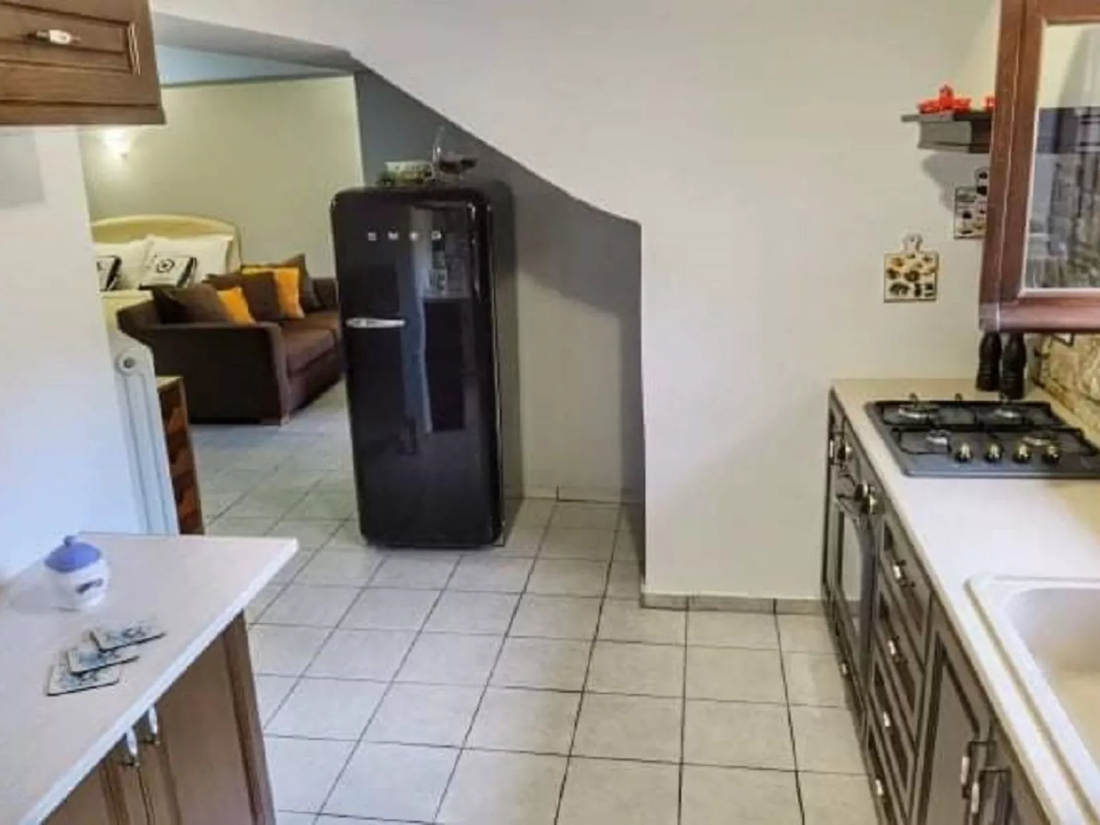 Mit Privatpool für 8 Personen und 2 Kinder in Megas Gialos, Kykladen-Dedans