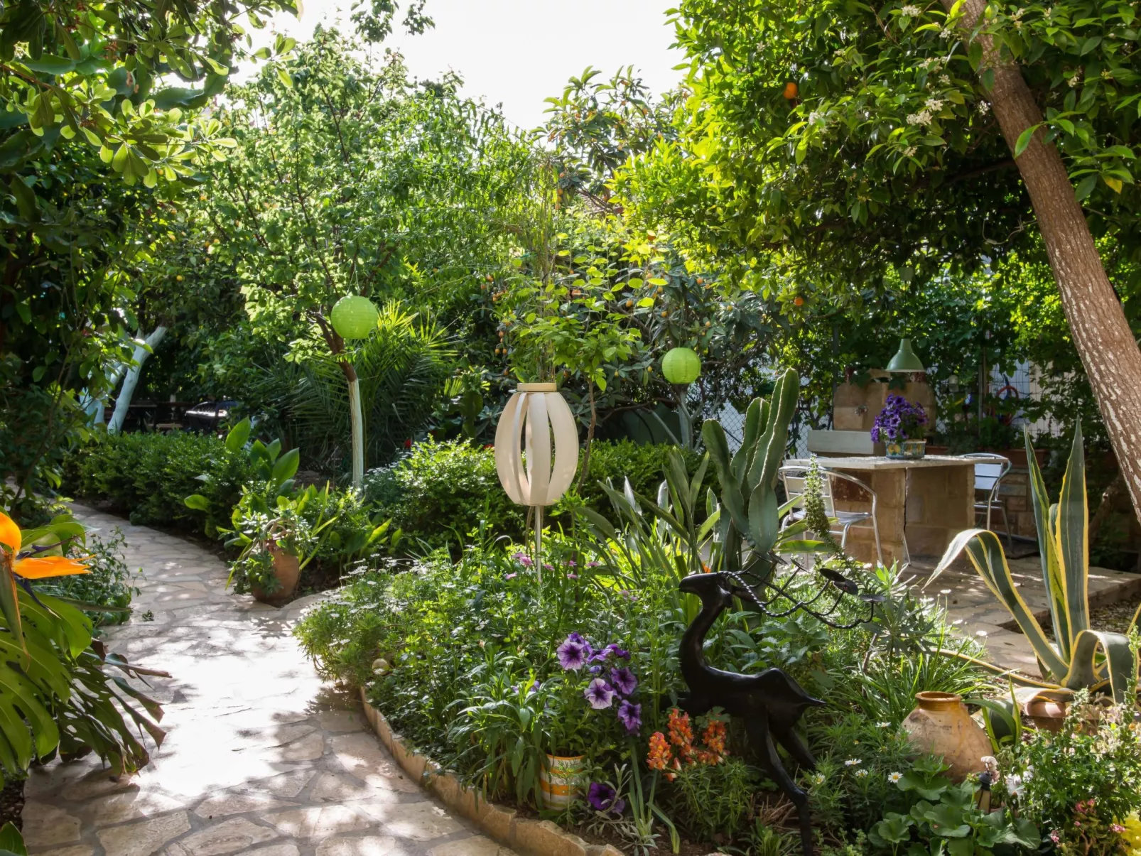 Diamante beachfront suite B-Draußen