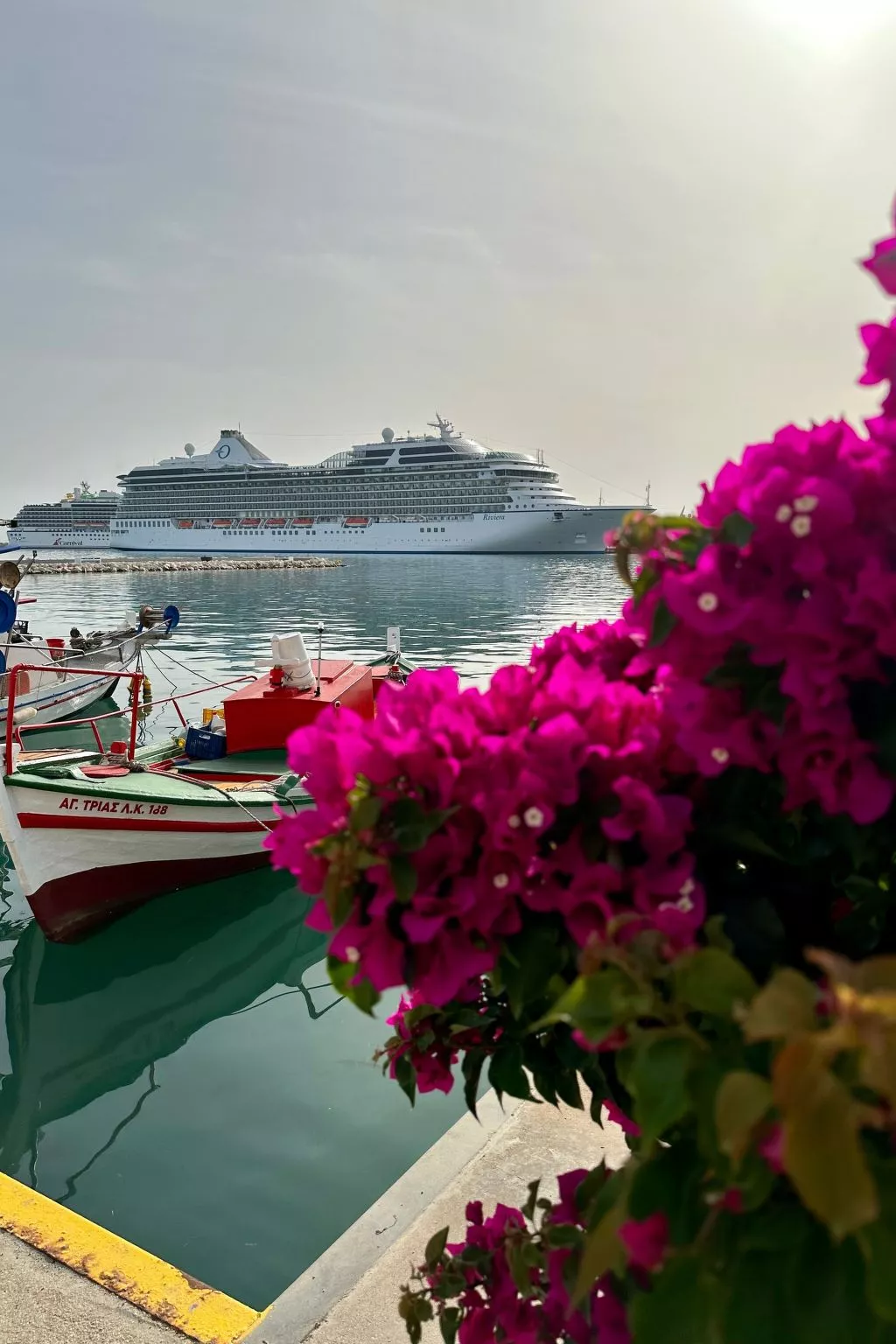 Apartment mit Meer- und Gartenblick - Genari Beach-Image-tags.info