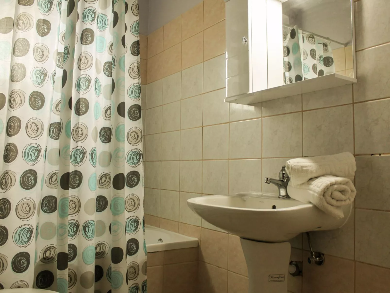 "Condesa Dio" mit Balkon-Inside