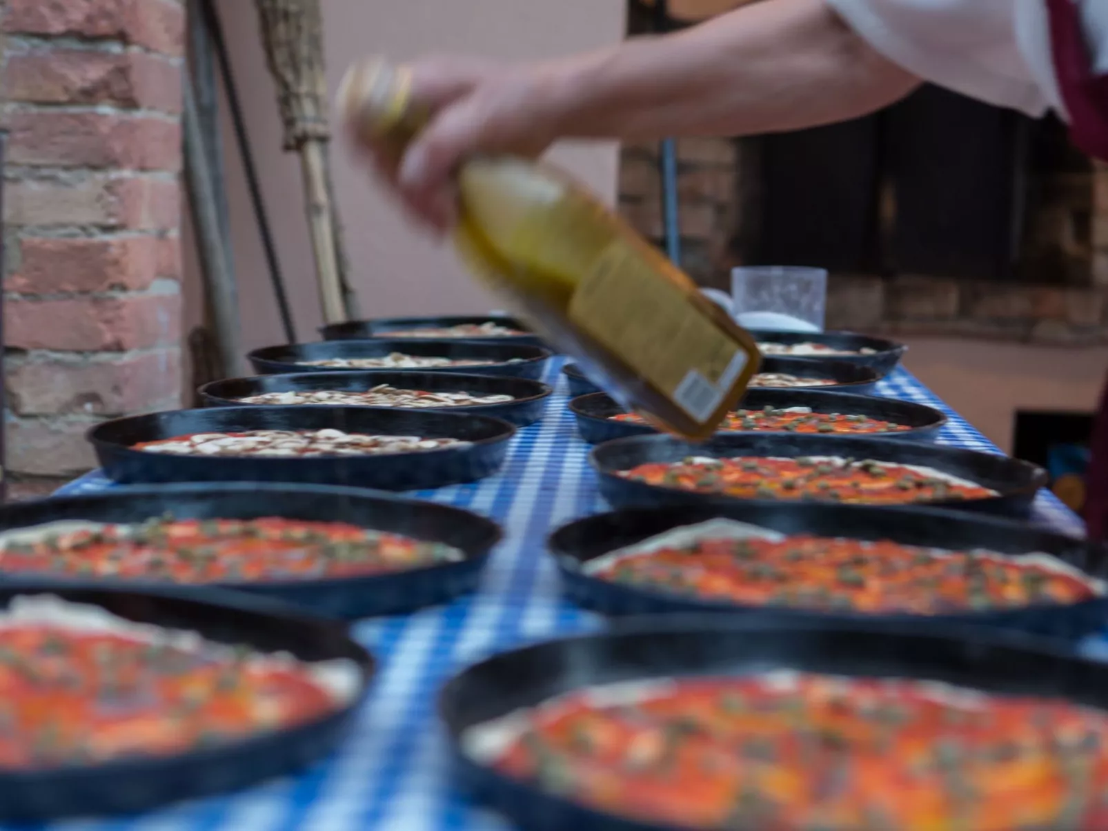 Wohnung 'Girasole Canale' mit Schwimmbad-Drinnen