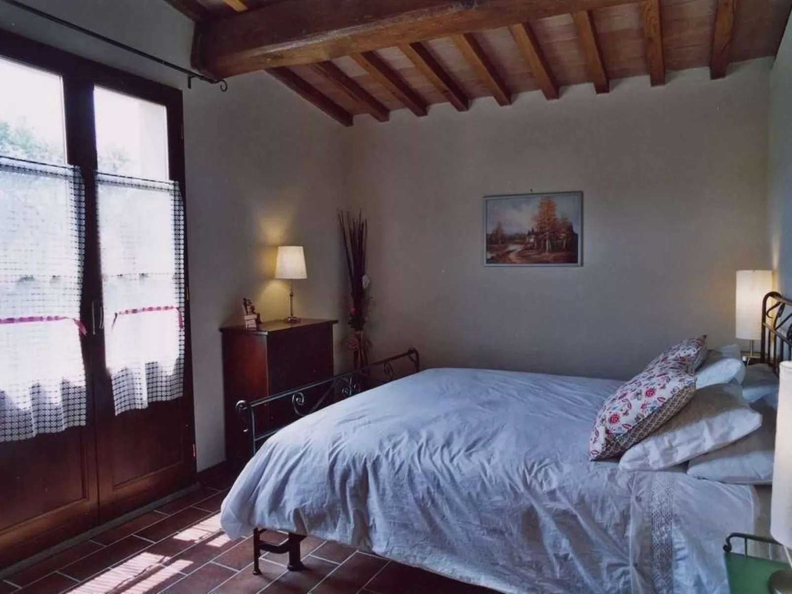 Madonnino Juniper Ferienwohnung-Dedans