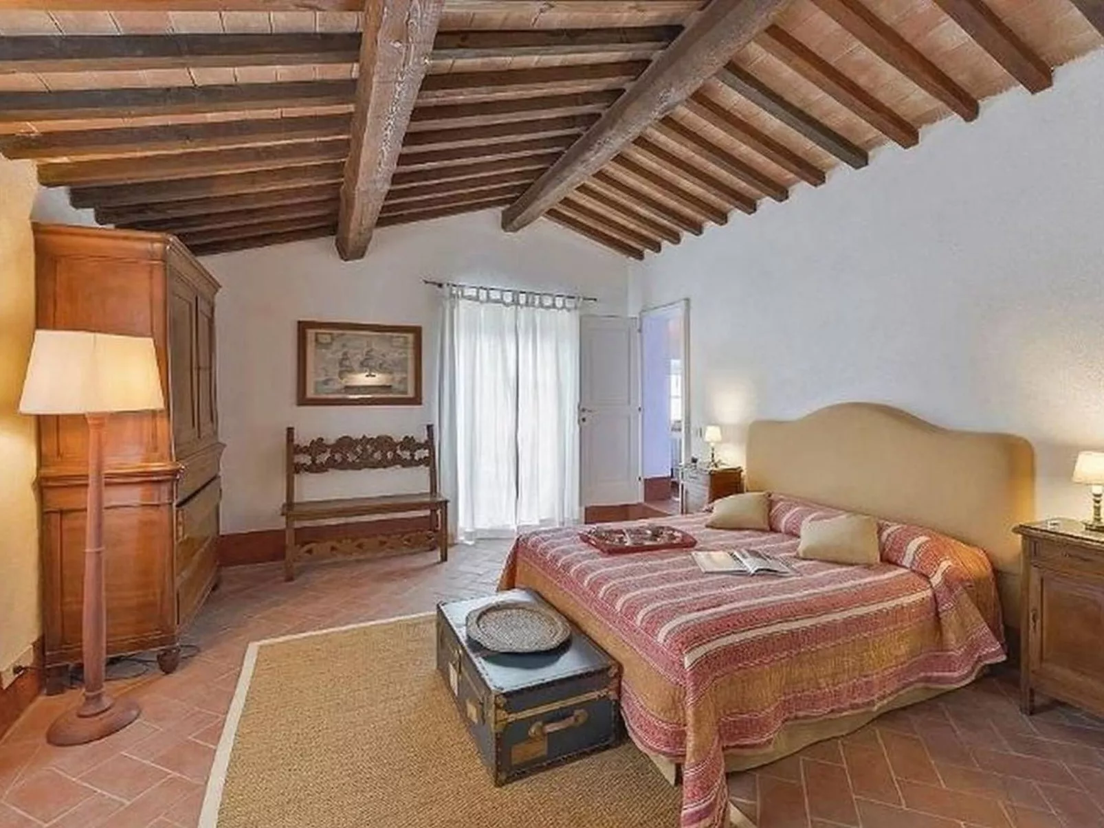 Villaflair - Pool Villa Magliano-Drinnen