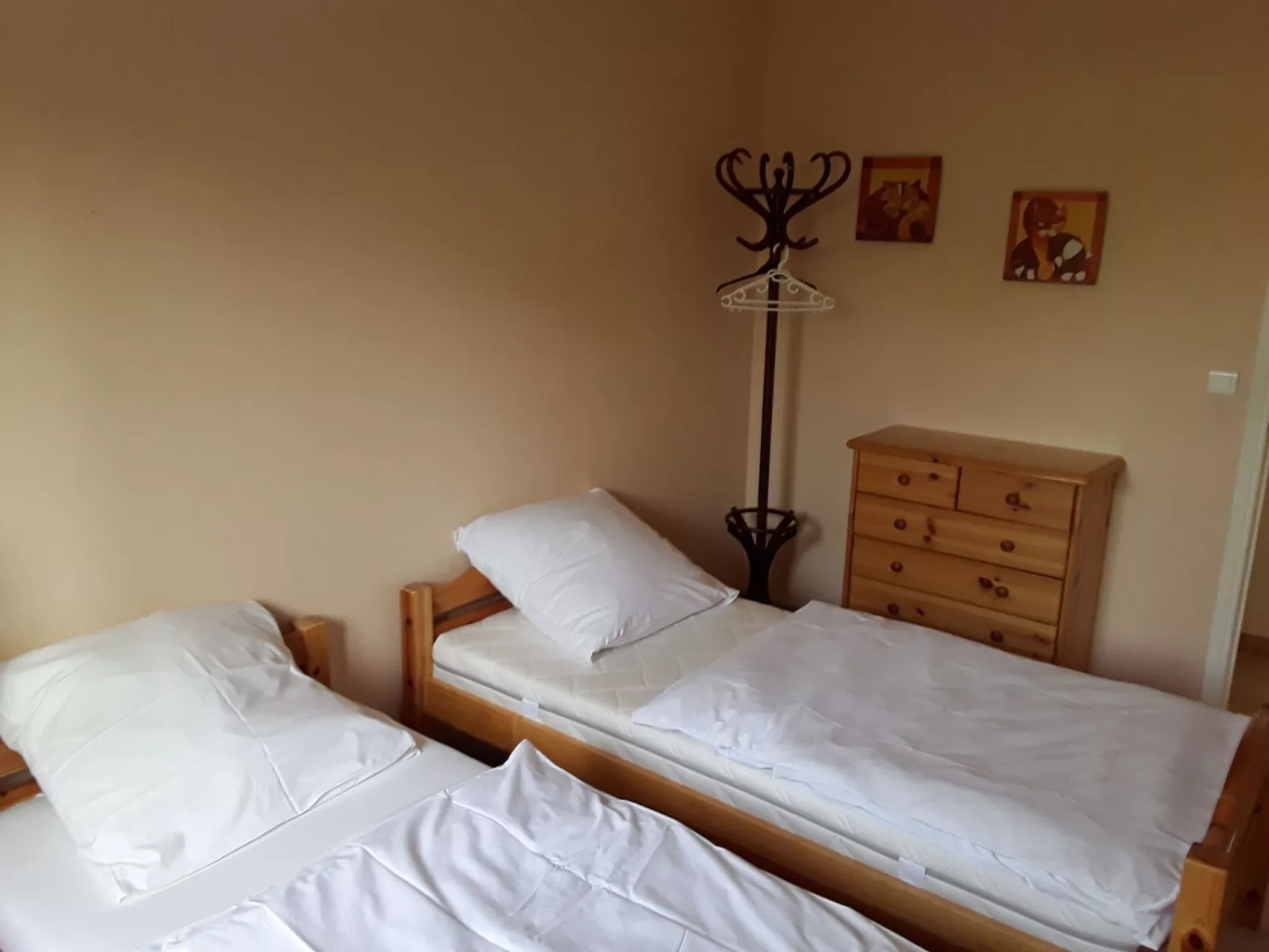 Villa Miramonte-Dedans