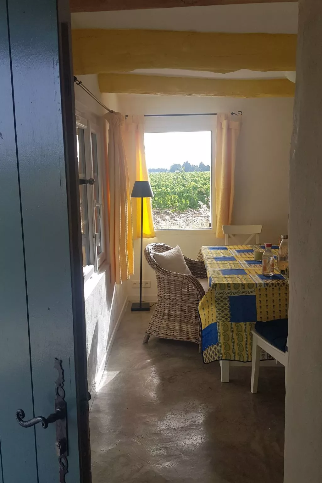 Charmantes Bauernhaus in der Provence-Inside