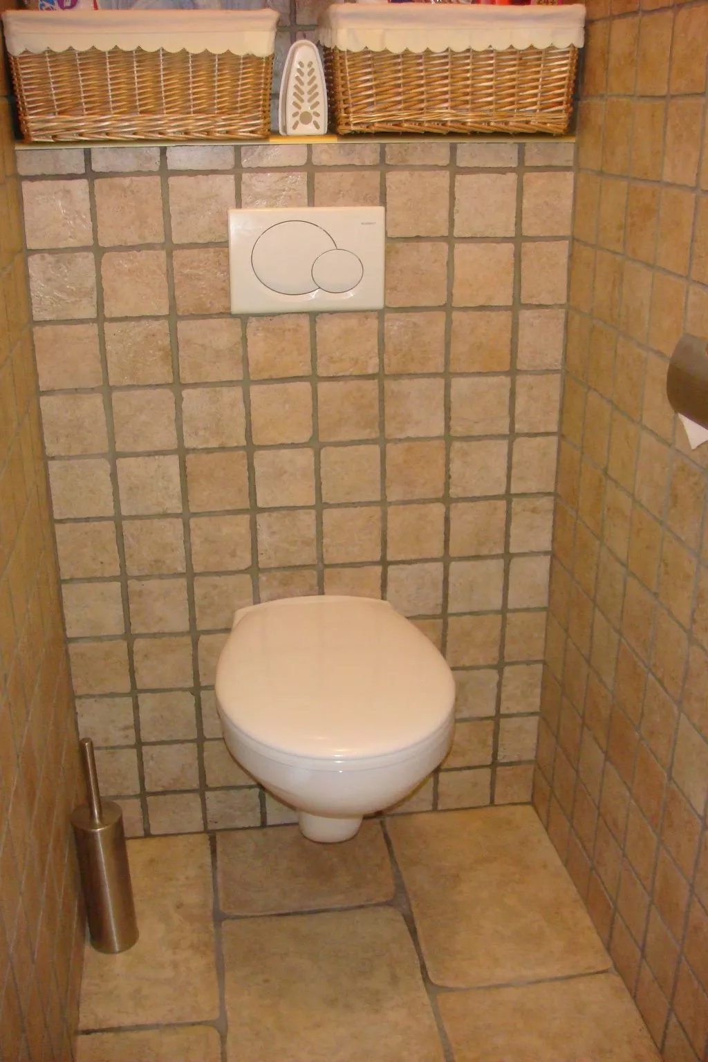 Mit Blick auf das Wasser-Inside