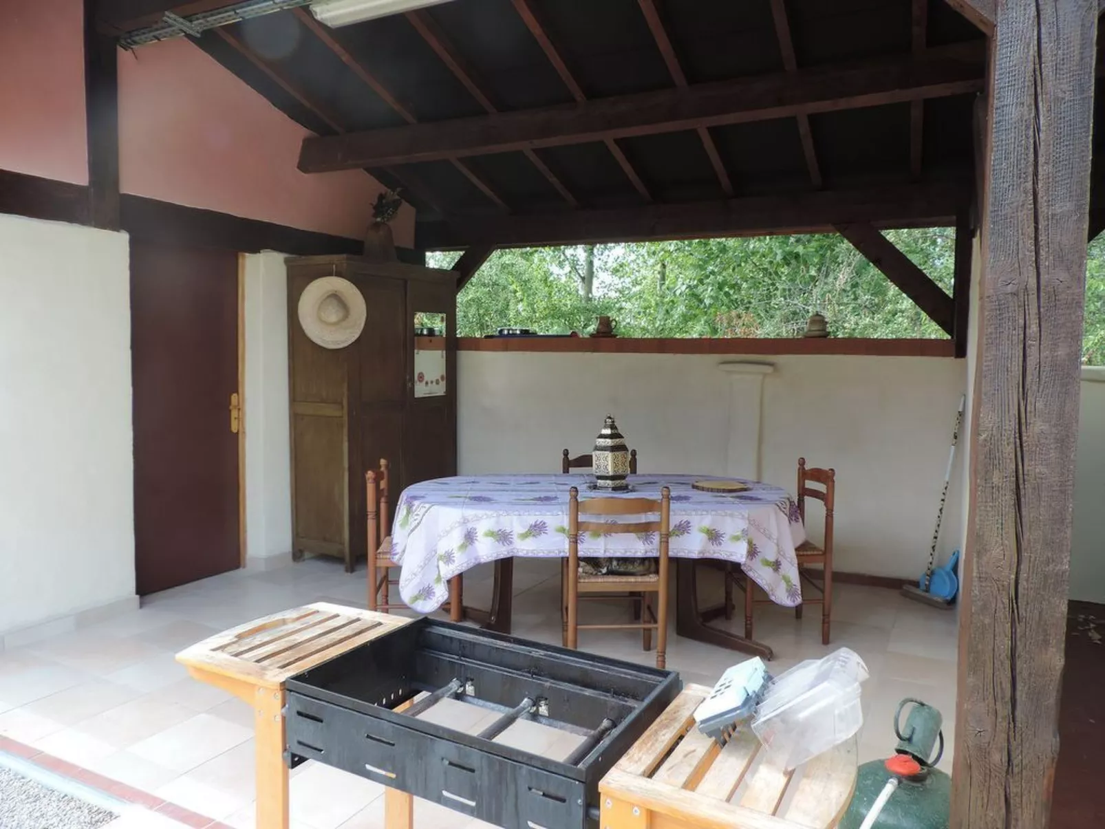 Villa Roland in Burgund 125m2 4 Sterne-Draußen