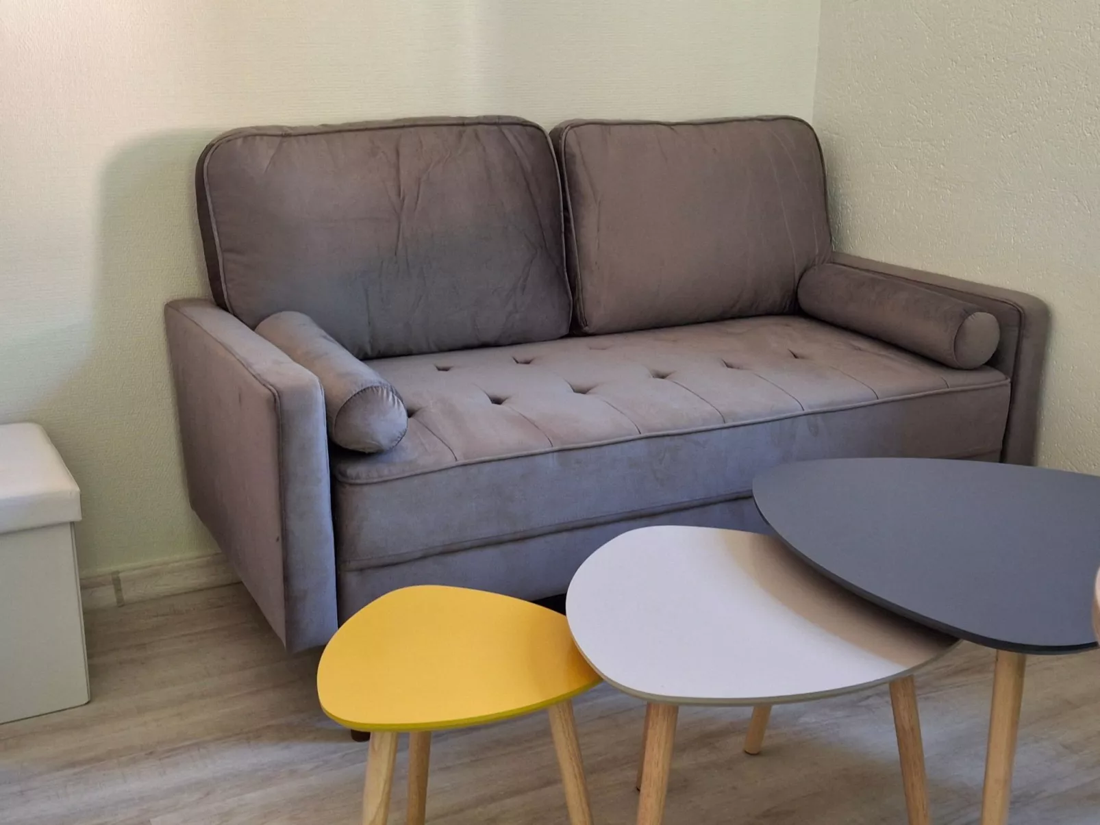 Cottage "Cottage Confort 1 ch" im Feriendorf-Dedans