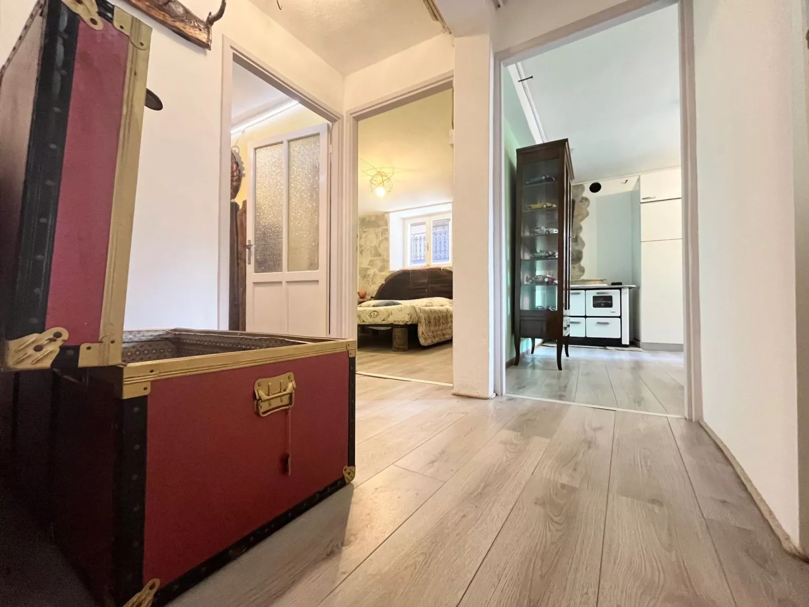 Sorriso Lächeln-Drinnen