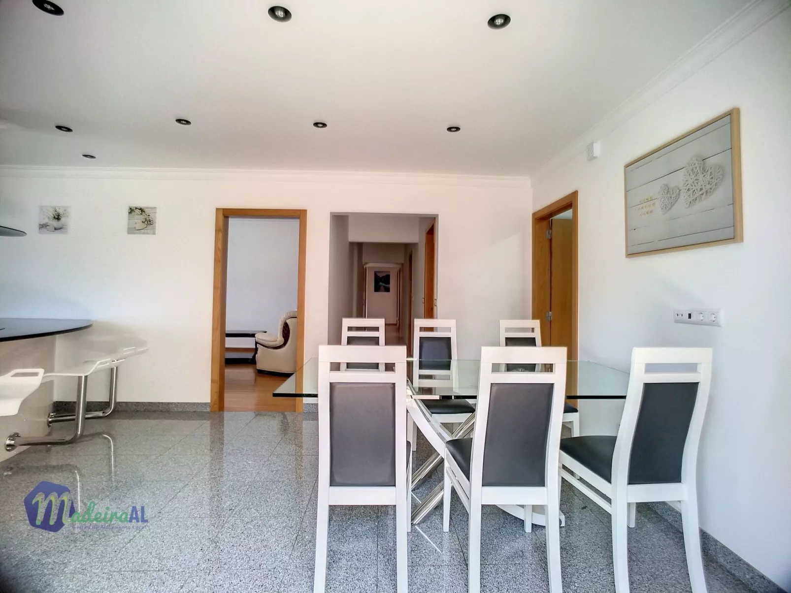 Yohannas Unterkunft-Inside