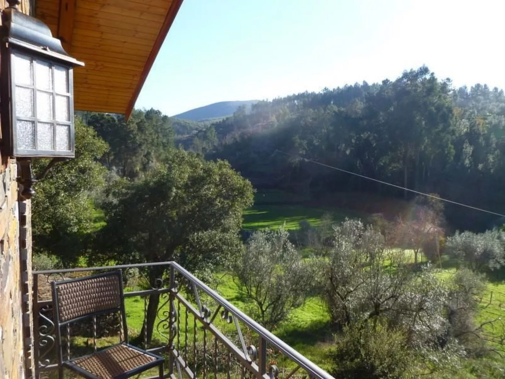 Mit Sonnenterrasse und großem Garten-Draußen