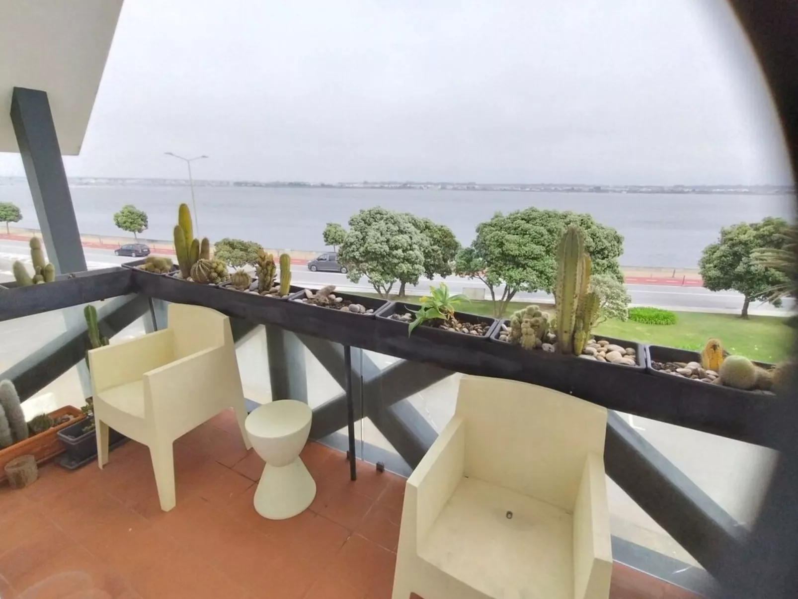 Wohnung "Belle Vue - Plage"-Drinnen