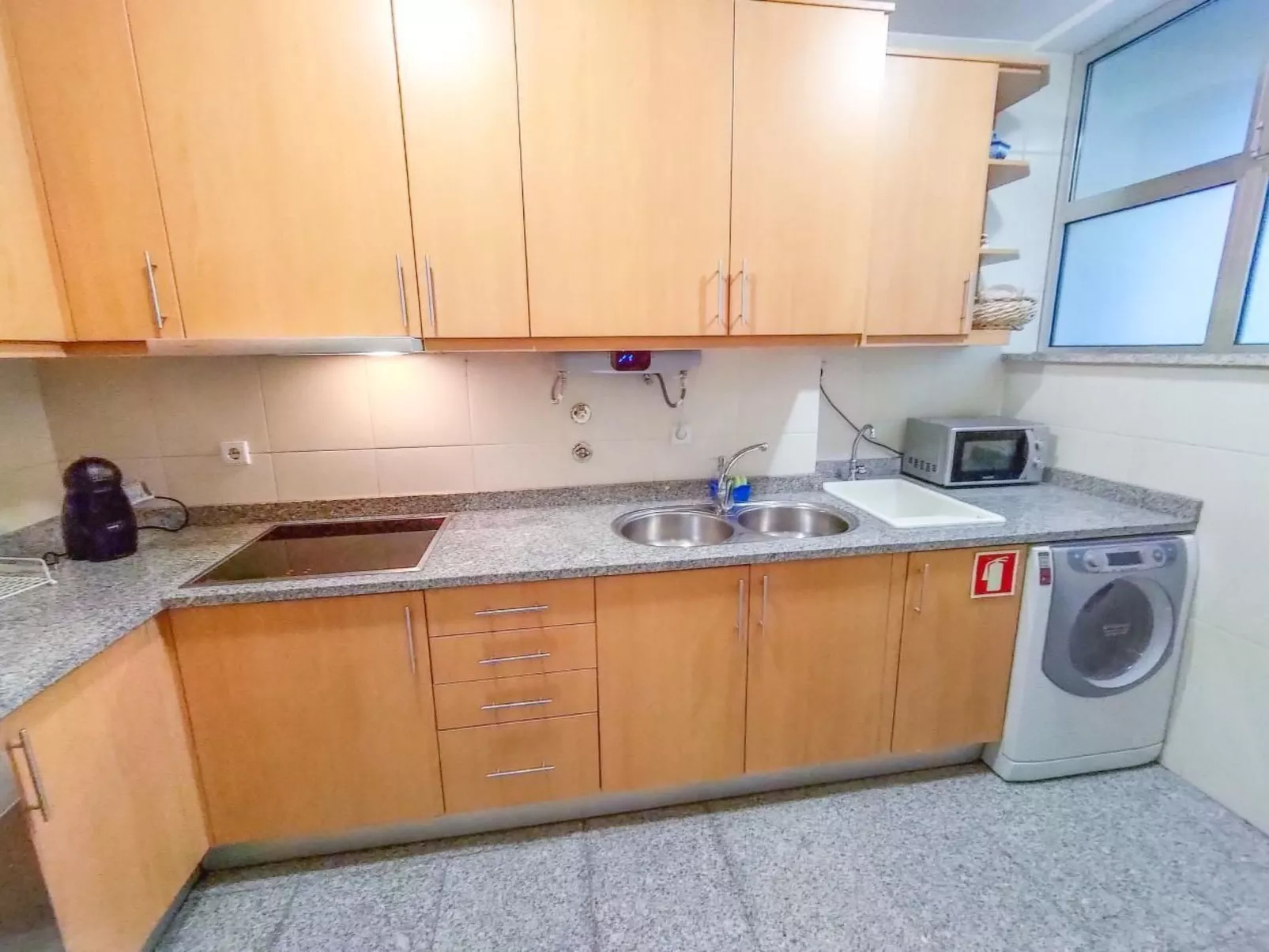 CRALS - Casa da Praceta-Drinnen